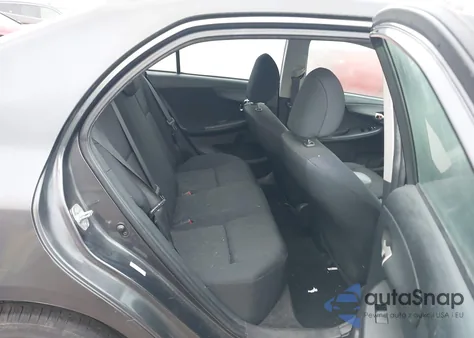 2009 Toyota Corolla S z USA, uszkodzony, nr VIN 1NXBU40E29Z077776